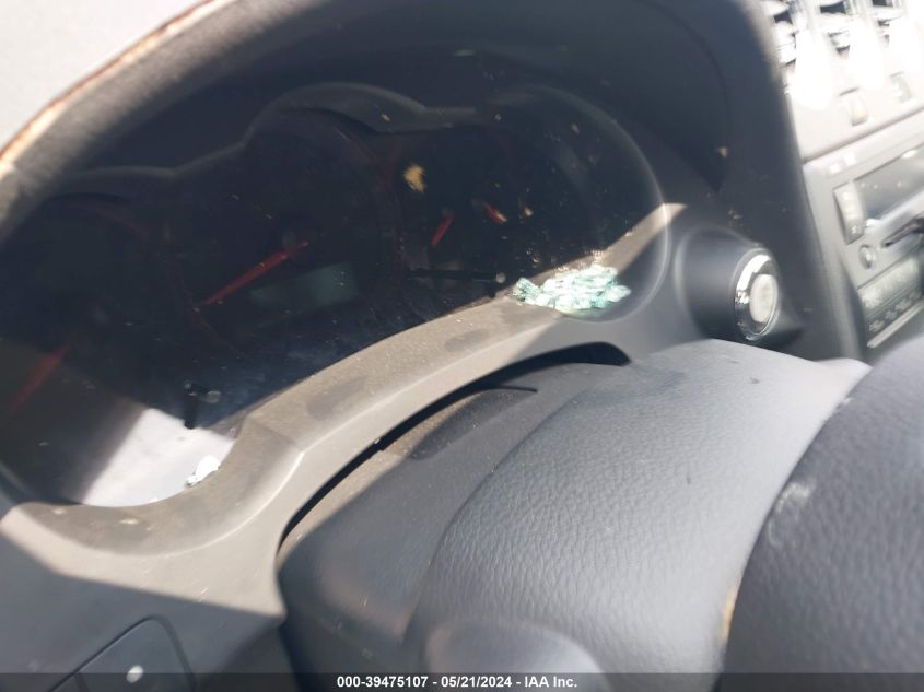 2008 Nissan Altima 2.5 S VIN: 1N4AL21E88N487860 Lot: 39475107