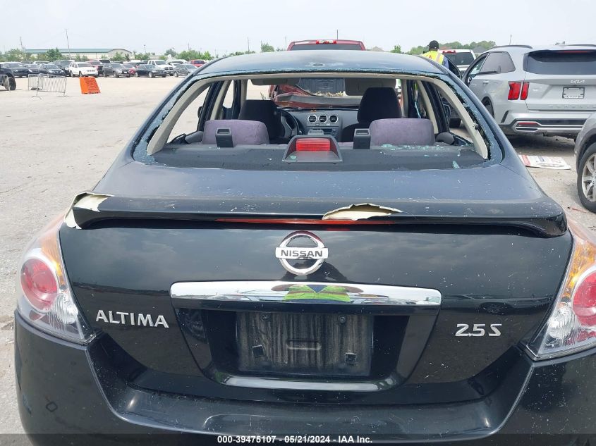 2008 Nissan Altima 2.5 S VIN: 1N4AL21E88N487860 Lot: 39475107