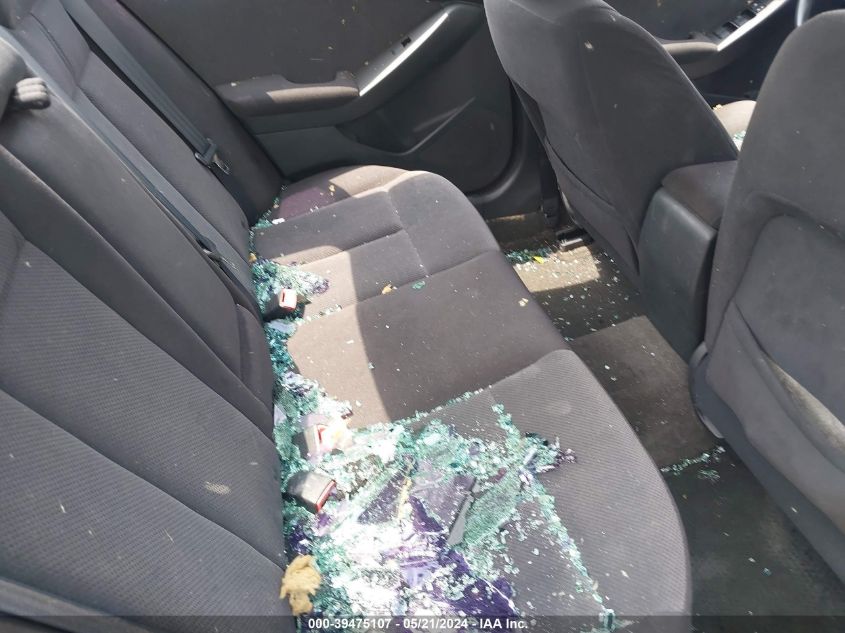 2008 Nissan Altima 2.5 S VIN: 1N4AL21E88N487860 Lot: 39475107