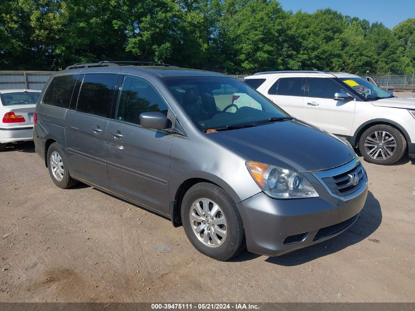 2009 Honda Odyssey Ex-L VIN: 5FNRL38669B403388 Lot: 39475111