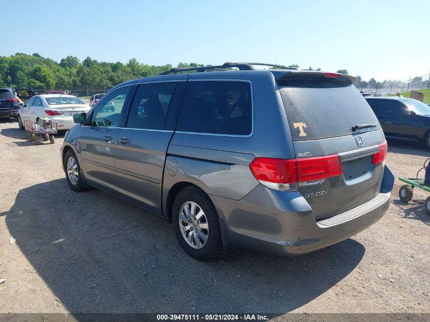 2009 Honda Odyssey Ex-L VIN: 5FNRL38669B403388 Lot: 39475111