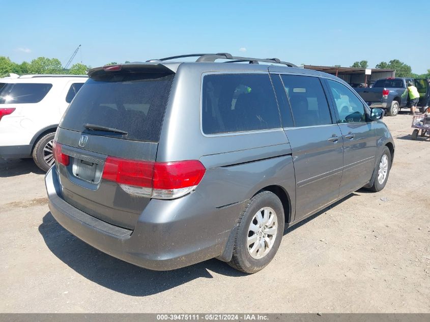 2009 Honda Odyssey Ex-L VIN: 5FNRL38669B403388 Lot: 39475111