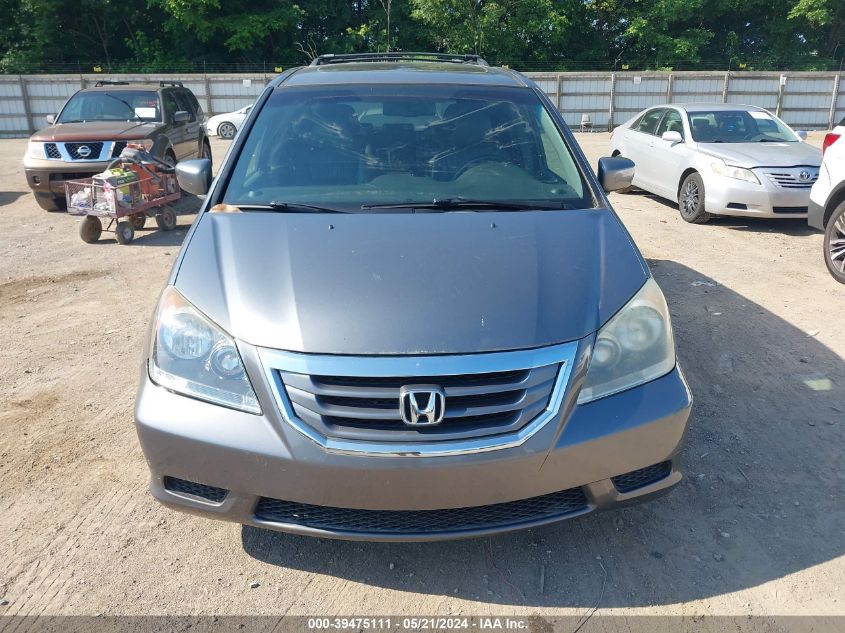 2009 Honda Odyssey Ex-L VIN: 5FNRL38669B403388 Lot: 39475111