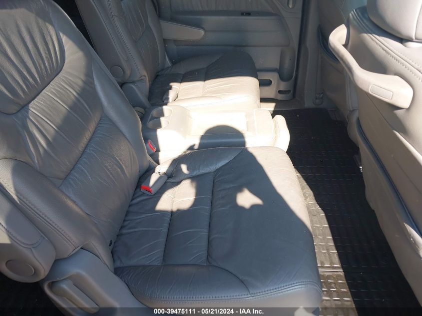 2009 Honda Odyssey Ex-L VIN: 5FNRL38669B403388 Lot: 39475111