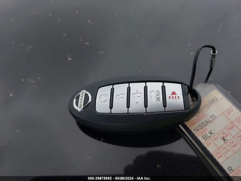 2020 Nissan Altima S Fwd VIN: 1N4BL4BVXLC237300 Lot: 39475112