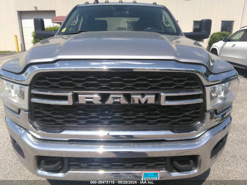 2020 Ram 3500 Chassis Tradesman/Slt/Laramie/Limited VIN: 3C7WRSCL8LG115529 Lot: 39475115