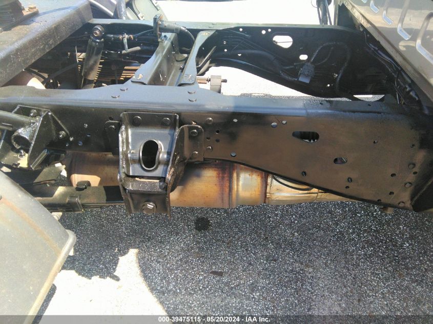 2020 Ram 3500 Chassis Tradesman/Slt/Laramie/Limited VIN: 3C7WRSCL8LG115529 Lot: 39475115