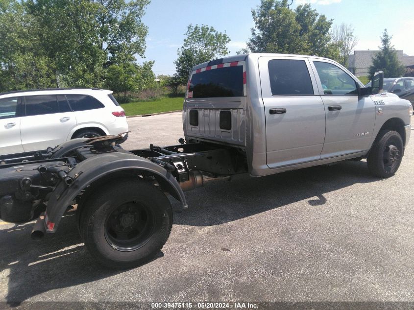 2020 Ram 3500 Chassis Tradesman/Slt/Laramie/Limited VIN: 3C7WRSCL8LG115529 Lot: 39475115