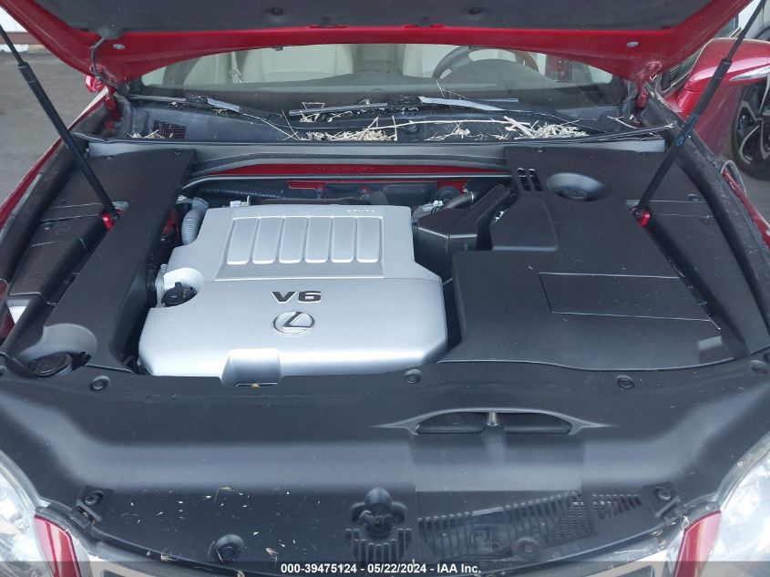 2011 Lexus Es 350 VIN: JTHBK1EG7B2471891 Lot: 39475124