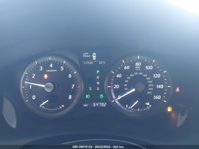 2011 Lexus Es 350 VIN: JTHBK1EG7B2471891 Lot: 39475124