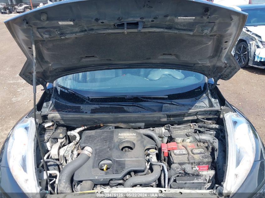 2012 Nissan Juke Sl VIN: JN8AF5MV7CT112808 Lot: 39475125