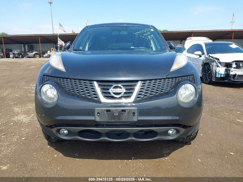 2012 Nissan Juke Sl VIN: JN8AF5MV7CT112808 Lot: 39475125