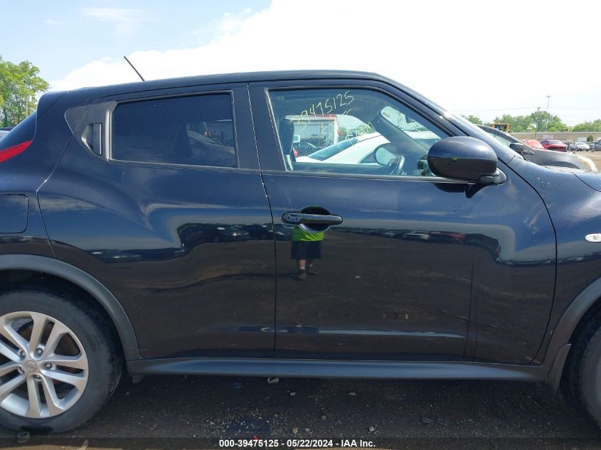 2012 Nissan Juke Sl VIN: JN8AF5MV7CT112808 Lot: 39475125