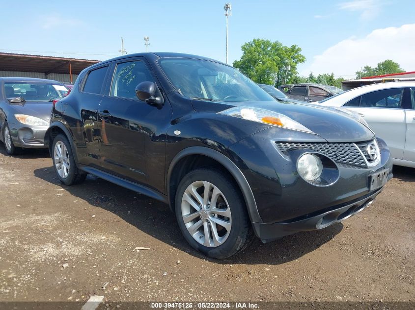 2012 Nissan Juke Sl VIN: JN8AF5MV7CT112808 Lot: 39475125