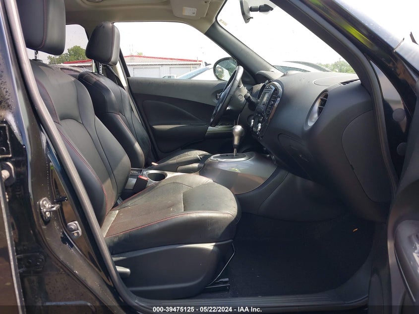 2012 Nissan Juke Sl VIN: JN8AF5MV7CT112808 Lot: 39475125