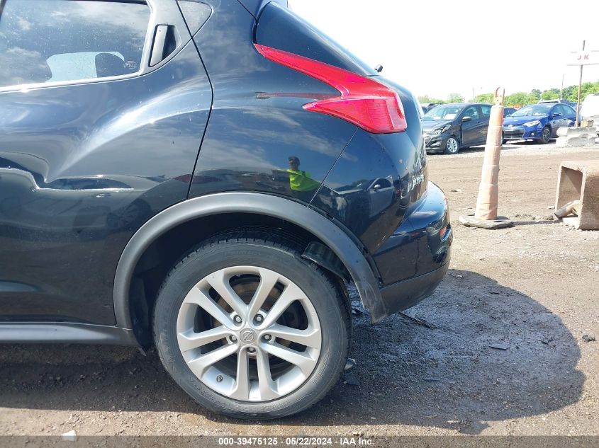 2012 Nissan Juke Sl VIN: JN8AF5MV7CT112808 Lot: 39475125