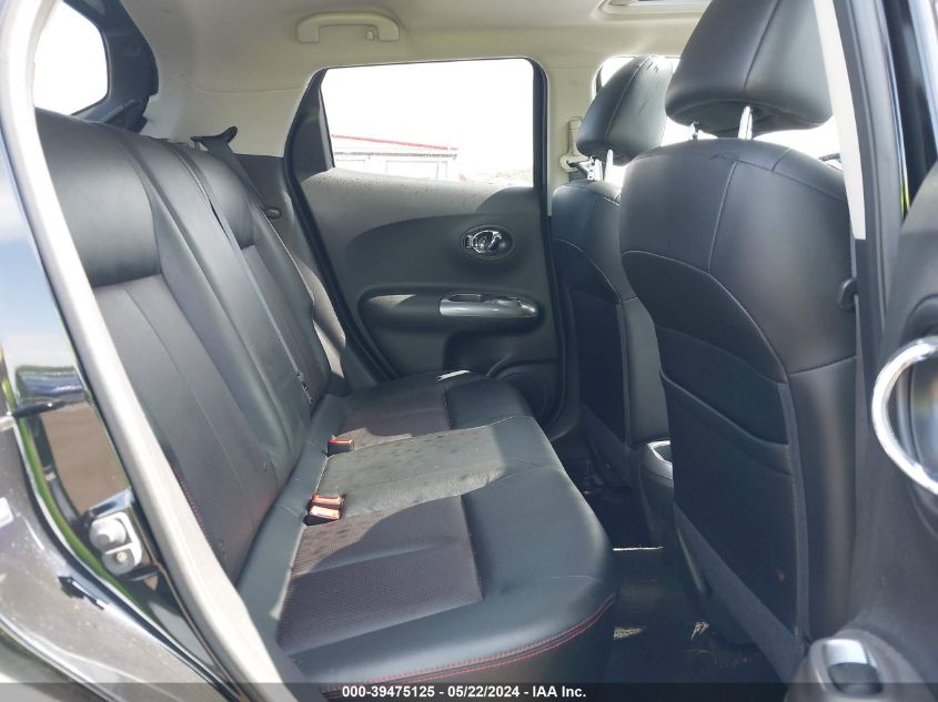 2012 Nissan Juke Sl VIN: JN8AF5MV7CT112808 Lot: 39475125