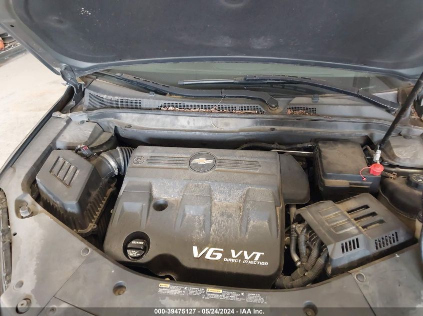 2013 Chevrolet Equinox 1Lt VIN: 2GNFLDE30D6368520 Lot: 39475127