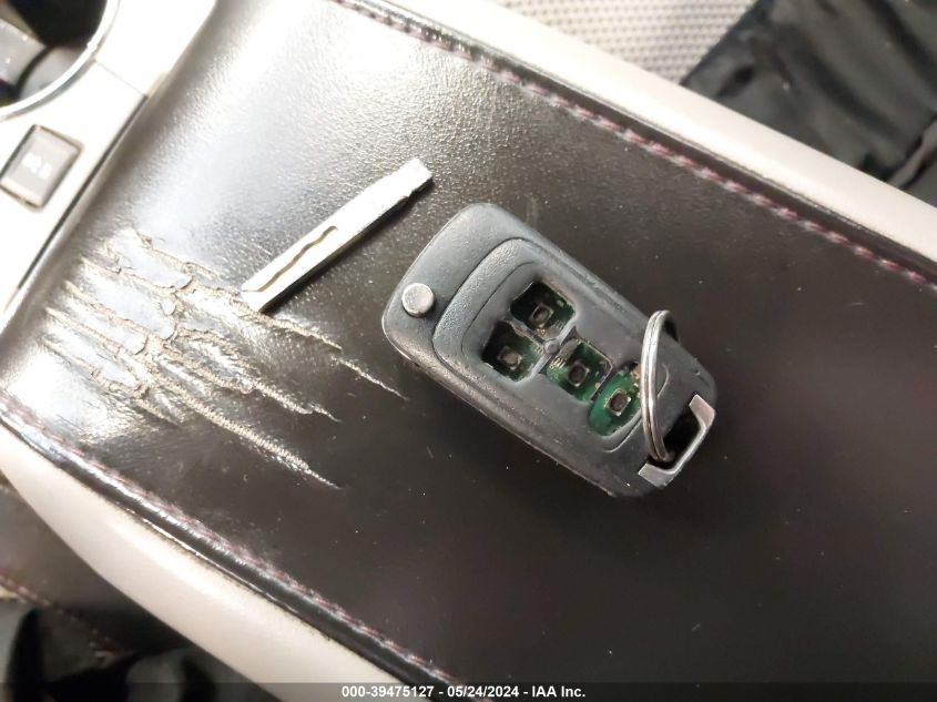 2013 Chevrolet Equinox 1Lt VIN: 2GNFLDE30D6368520 Lot: 39475127