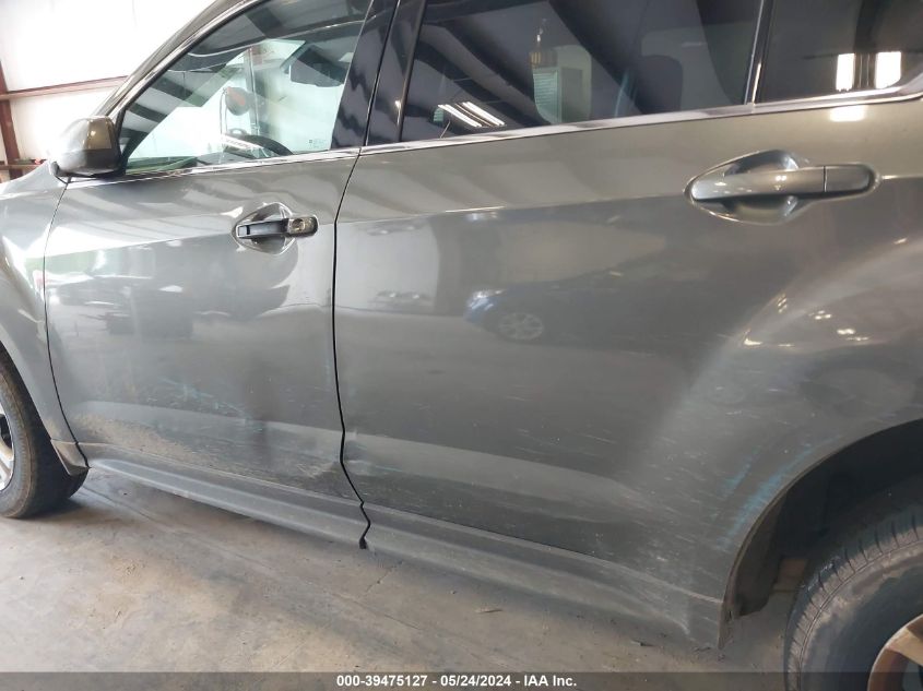 2013 Chevrolet Equinox 1Lt VIN: 2GNFLDE30D6368520 Lot: 39475127