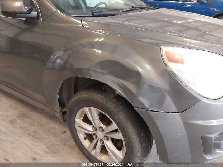 2013 Chevrolet Equinox 1Lt VIN: 2GNFLDE30D6368520 Lot: 39475127