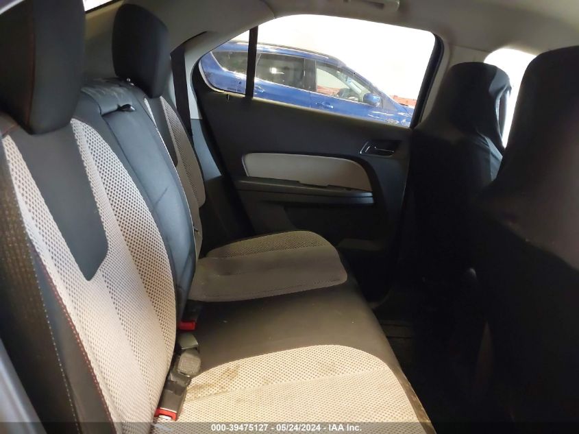 2013 Chevrolet Equinox 1Lt VIN: 2GNFLDE30D6368520 Lot: 39475127