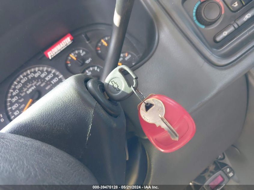 2004 Chevrolet Silverado 1500 Z71 VIN: 1GCEK19T24E238363 Lot: 39475128