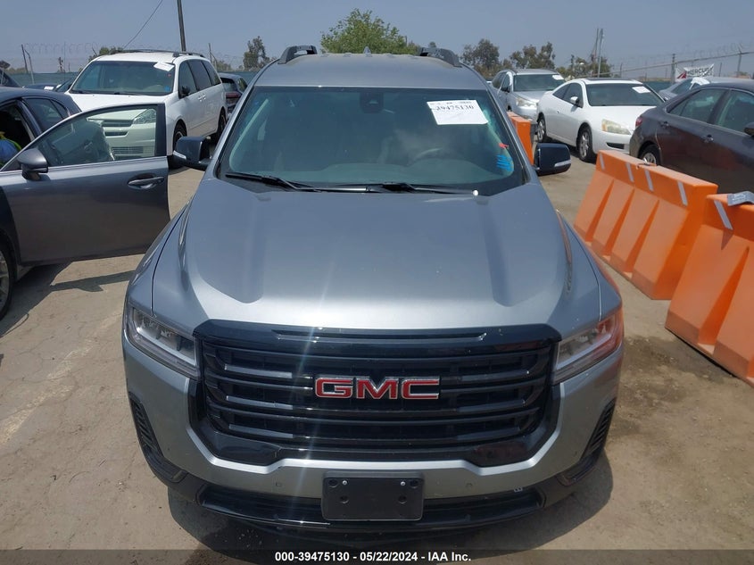 2023 GMC ACADIA FWD SLE - 1GKKNKL40PZ178411