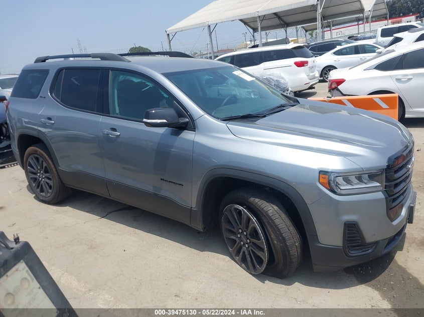2023 GMC ACADIA FWD SLE - 1GKKNKL40PZ178411
