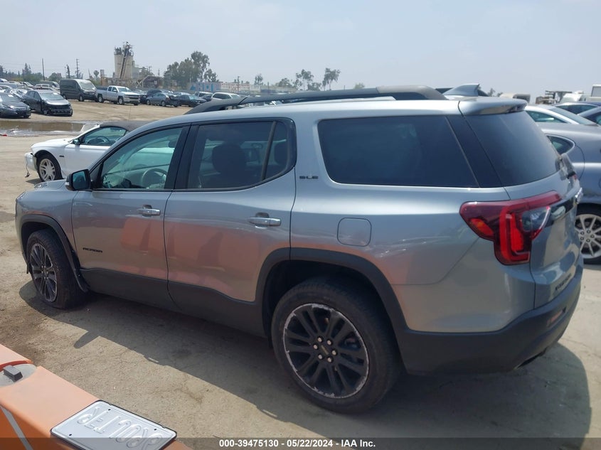 2023 GMC ACADIA FWD SLE - 1GKKNKL40PZ178411