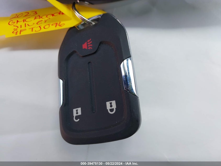 2023 GMC ACADIA FWD SLE - 1GKKNKL40PZ178411