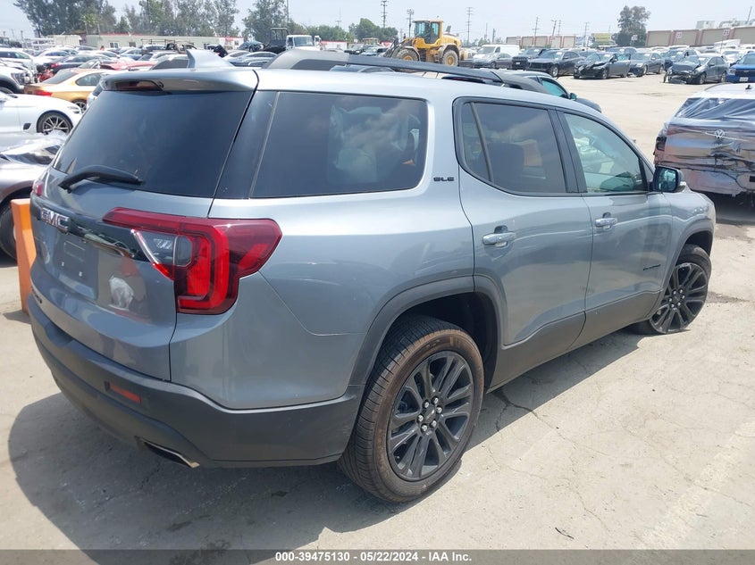 2023 GMC ACADIA FWD SLE - 1GKKNKL40PZ178411
