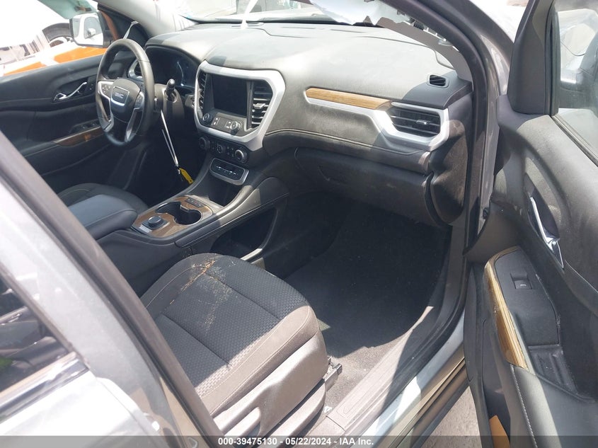 2023 GMC ACADIA FWD SLE - 1GKKNKL40PZ178411