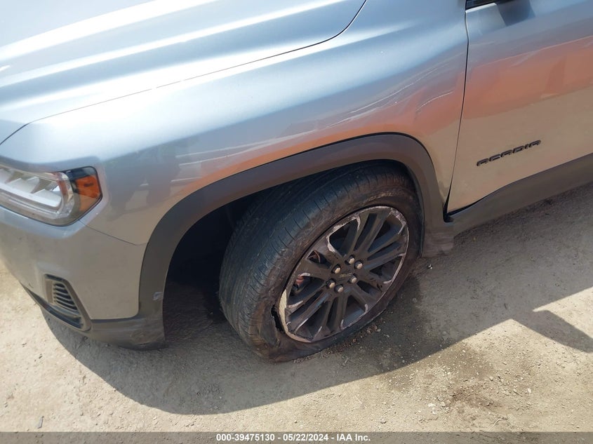 2023 GMC ACADIA FWD SLE - 1GKKNKL40PZ178411