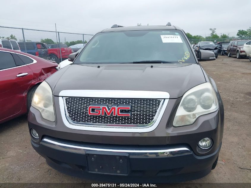 2011 GMC Acadia Slt-1 VIN: 1GKKRRED5BJ270003 Lot: 39475131