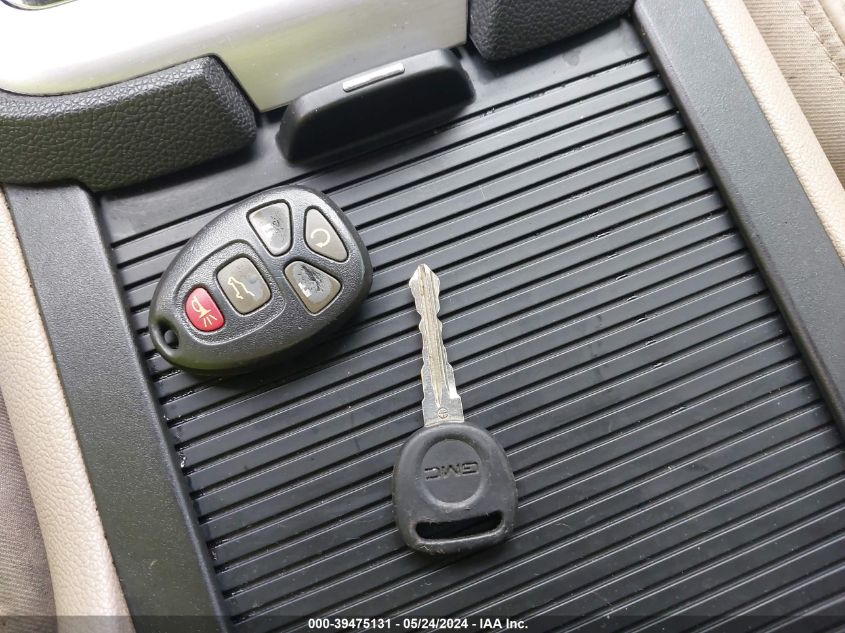 2011 GMC Acadia Slt-1 VIN: 1GKKRRED5BJ270003 Lot: 39475131