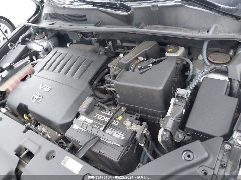 2007 Toyota Rav4 Limited V6 VIN: JTMZK31V375009740 Lot: 39475134