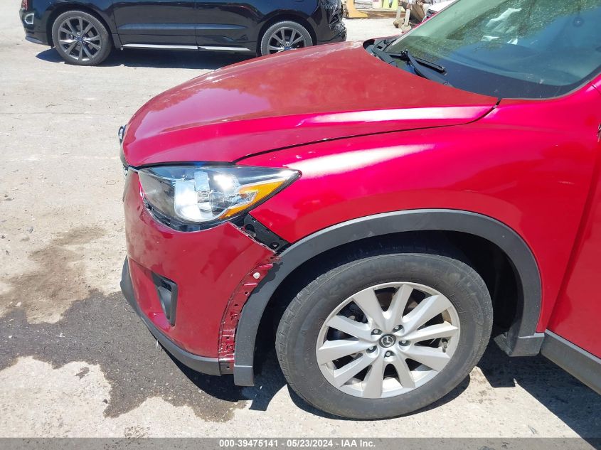 2015 MAZDA CX-5 TOURING - JM3KE4CY2F0438652