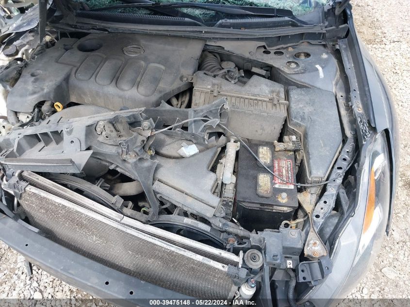 2009 Nissan Altima 2.5 S VIN: 1N4AL21E39N551661 Lot: 39475148