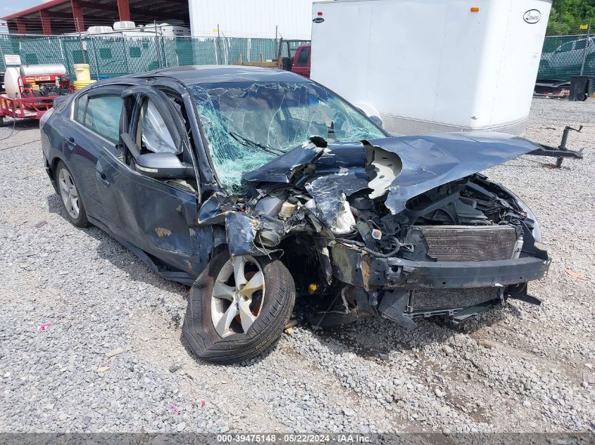 2009 Nissan Altima 2.5 S VIN: 1N4AL21E39N551661 Lot: 39475148