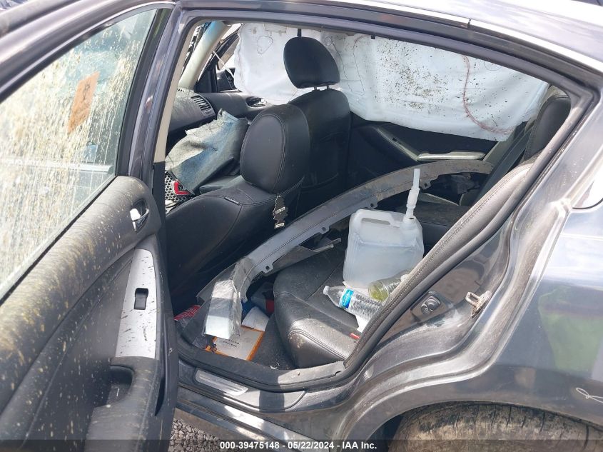 2009 Nissan Altima 2.5 S VIN: 1N4AL21E39N551661 Lot: 39475148