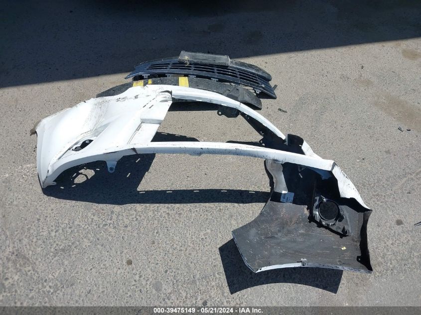 2015 Toyota Corolla Le Plus VIN: 5YFBURHE2FP253904 Lot: 39475149