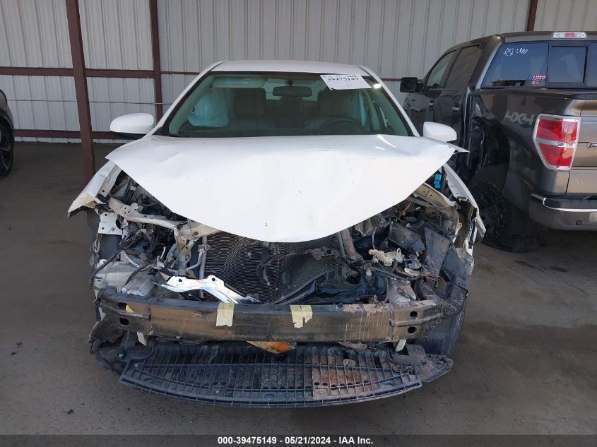 2015 Toyota Corolla Le Plus VIN: 5YFBURHE2FP253904 Lot: 39475149