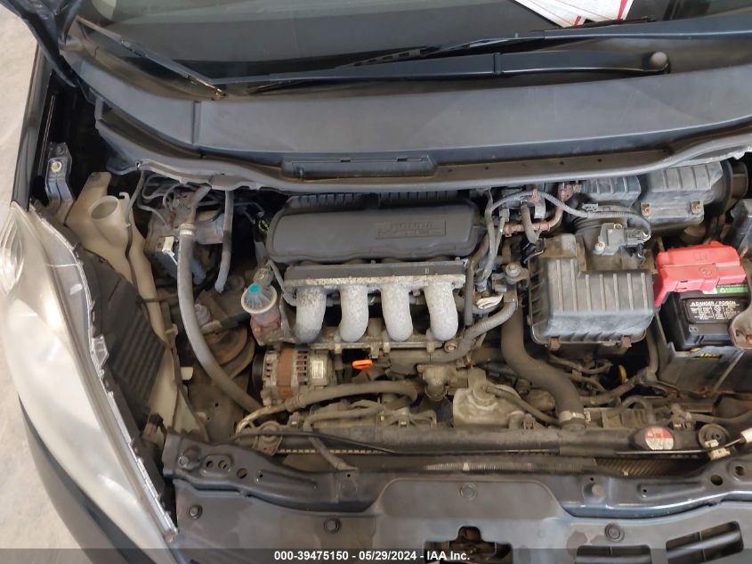 2012 Honda Fit Sport VIN: JHMGE8H55CC012208 Lot: 39475150