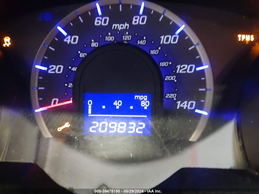 2012 Honda Fit Sport VIN: JHMGE8H55CC012208 Lot: 39475150