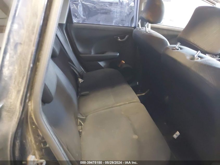 2012 Honda Fit Sport VIN: JHMGE8H55CC012208 Lot: 39475150