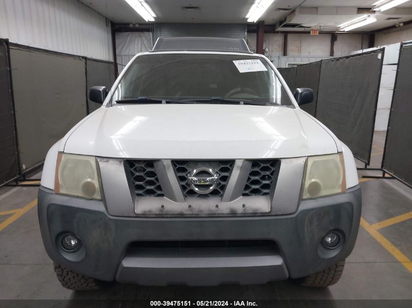 2005 Nissan Xterra Se VIN: 5N1AN08U85C610615 Lot: 39475151