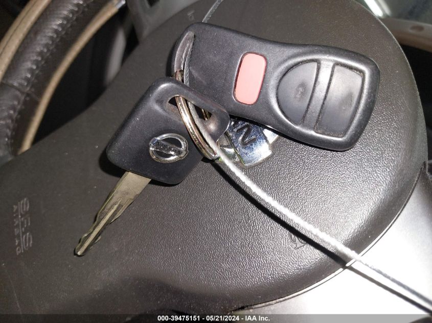 2005 Nissan Xterra Se VIN: 5N1AN08U85C610615 Lot: 39475151