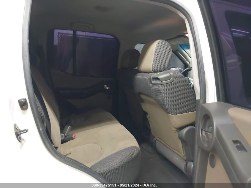 2005 Nissan Xterra Se VIN: 5N1AN08U85C610615 Lot: 39475151