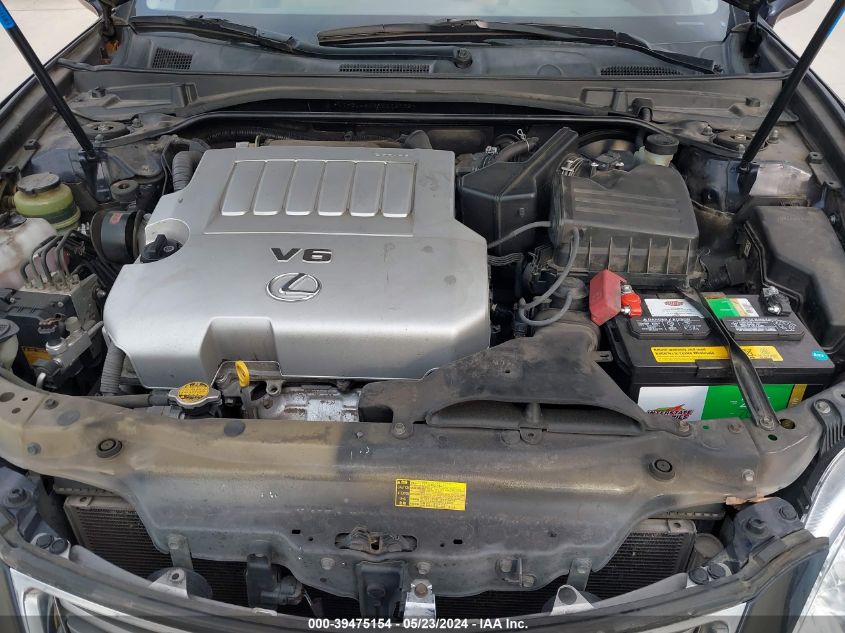 2008 Lexus Es 350 VIN: JTHBJ46G982206935 Lot: 39475154